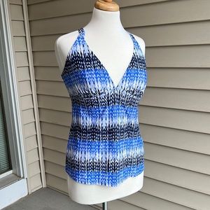 Athleta tankini sz LT